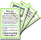 MichianaGolf.com Fundraising Flyer