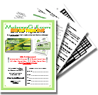 MichianaGolf.com Fundraising Sales 'Kit'